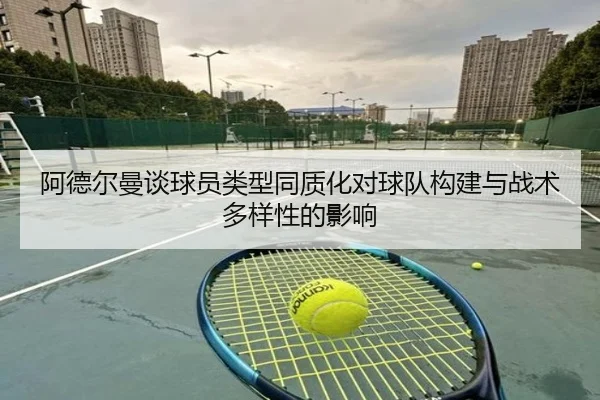 阿德尔曼谈球员类型同质化对球队构建与战术多样性的影响